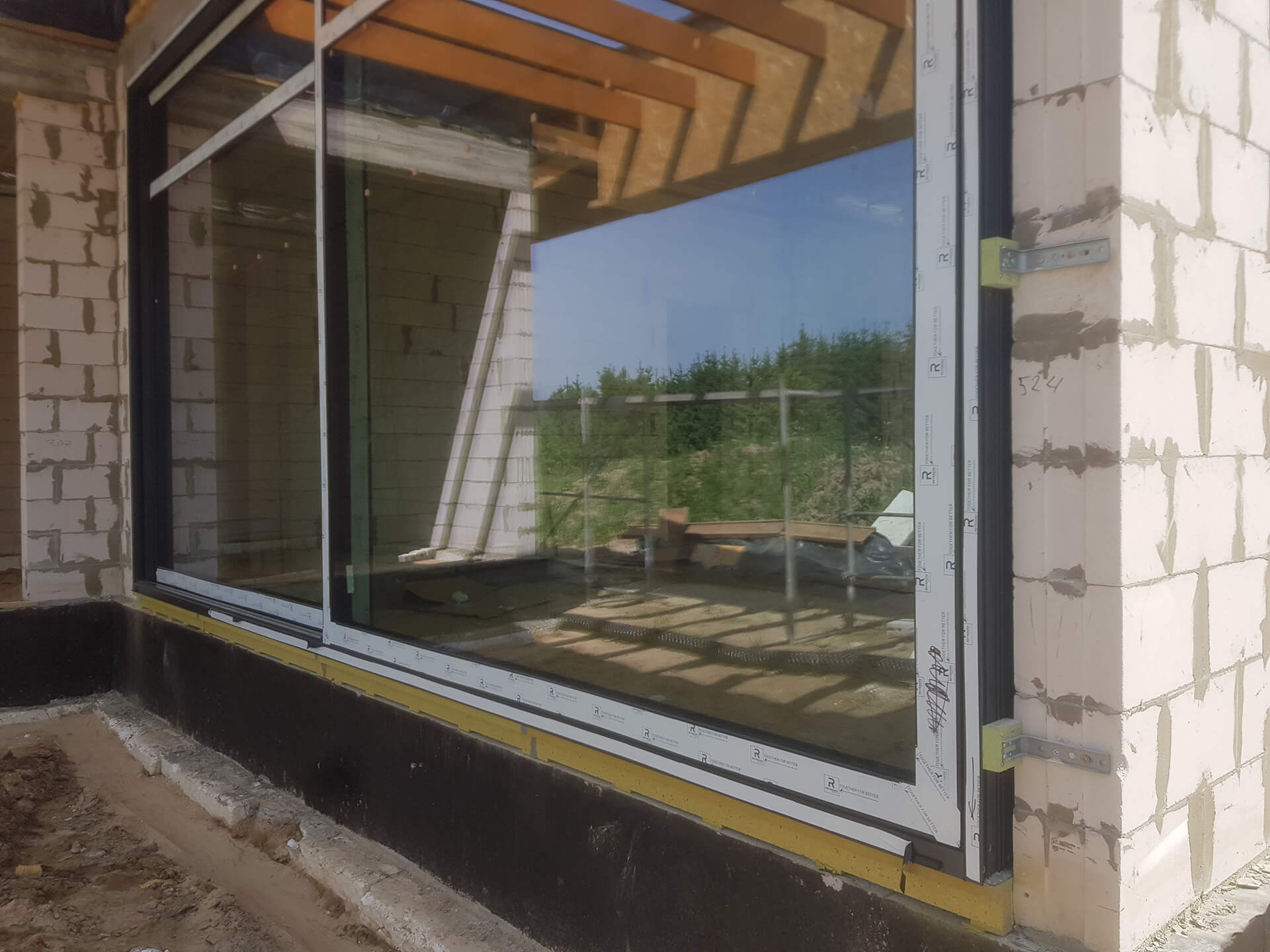 Termoprofiliai.lt atlikti darbai