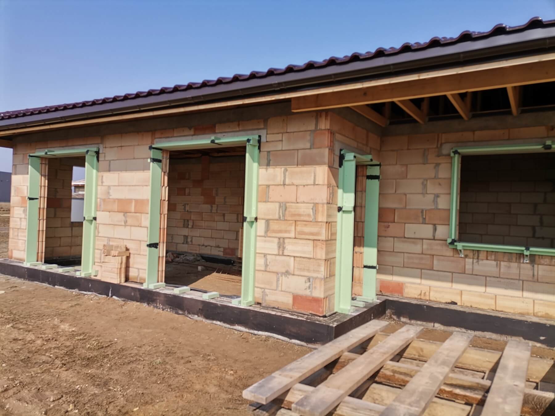 Termoprofiliai.lt atlikti darbai