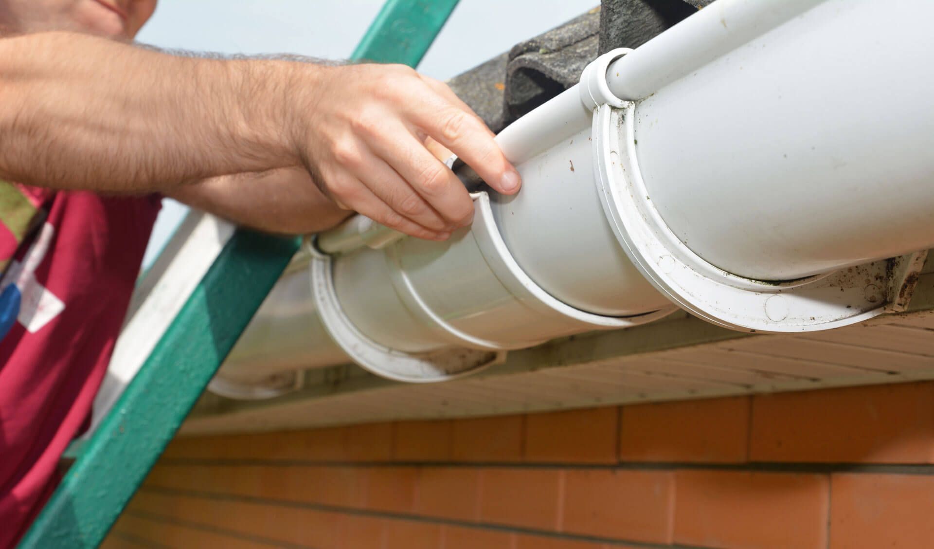 gutter installation st louis