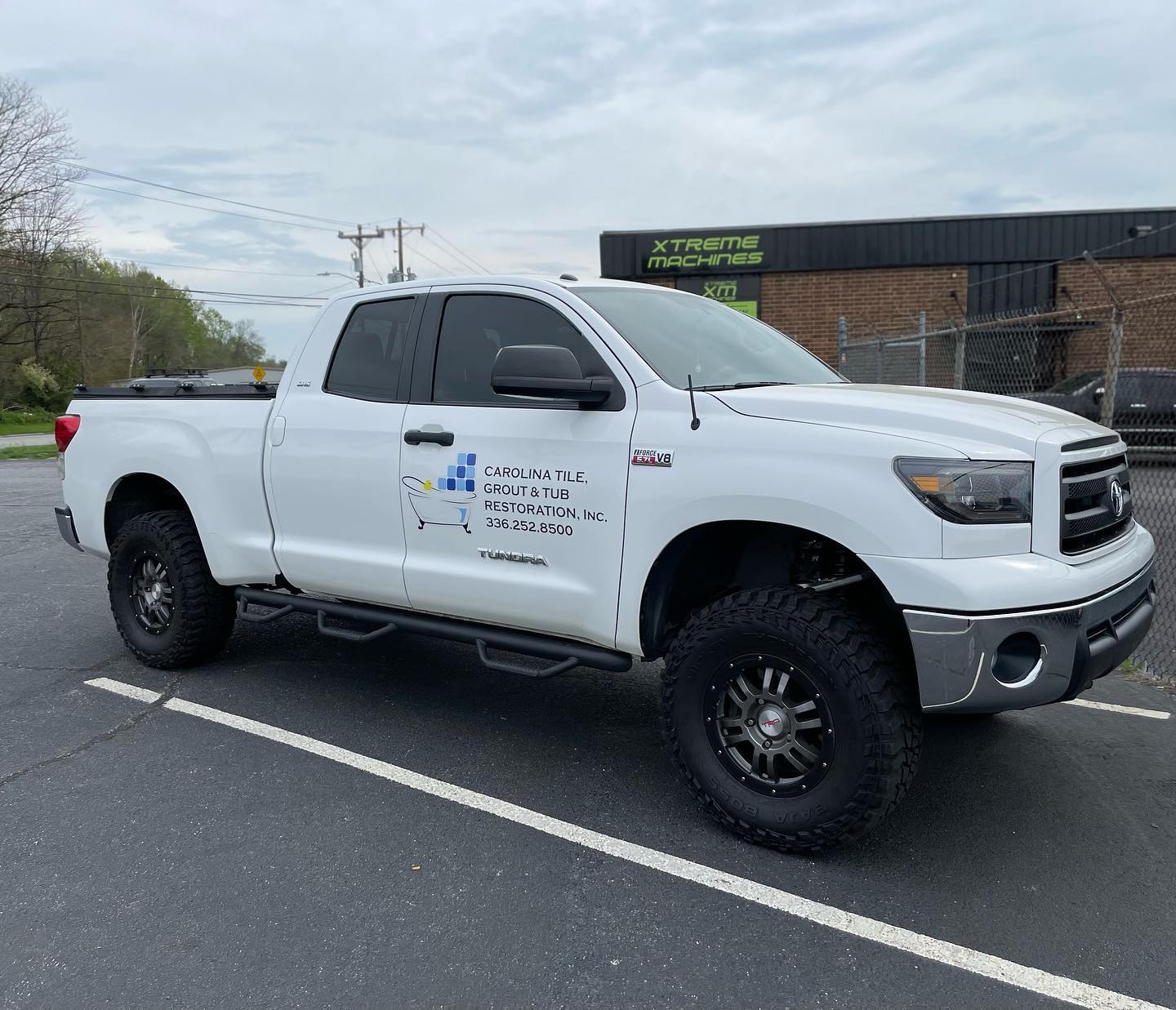 Gallery Greensboro, NC Xtreme Machines