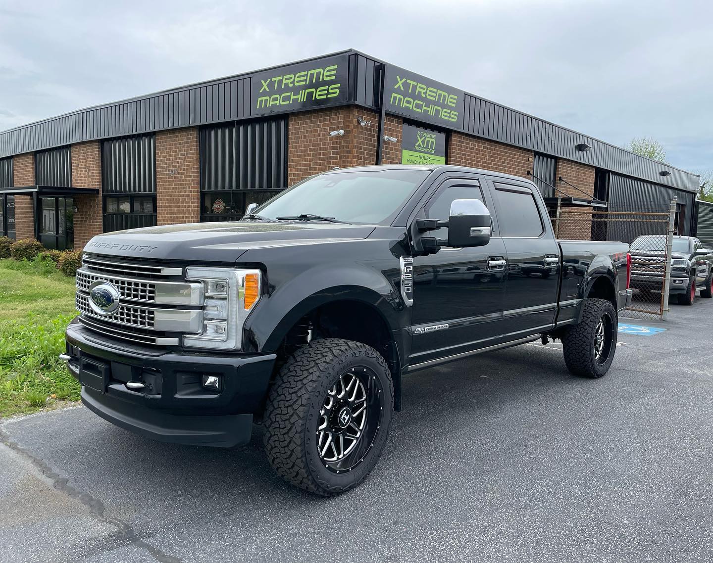 Gallery Greensboro, NC Xtreme Machines