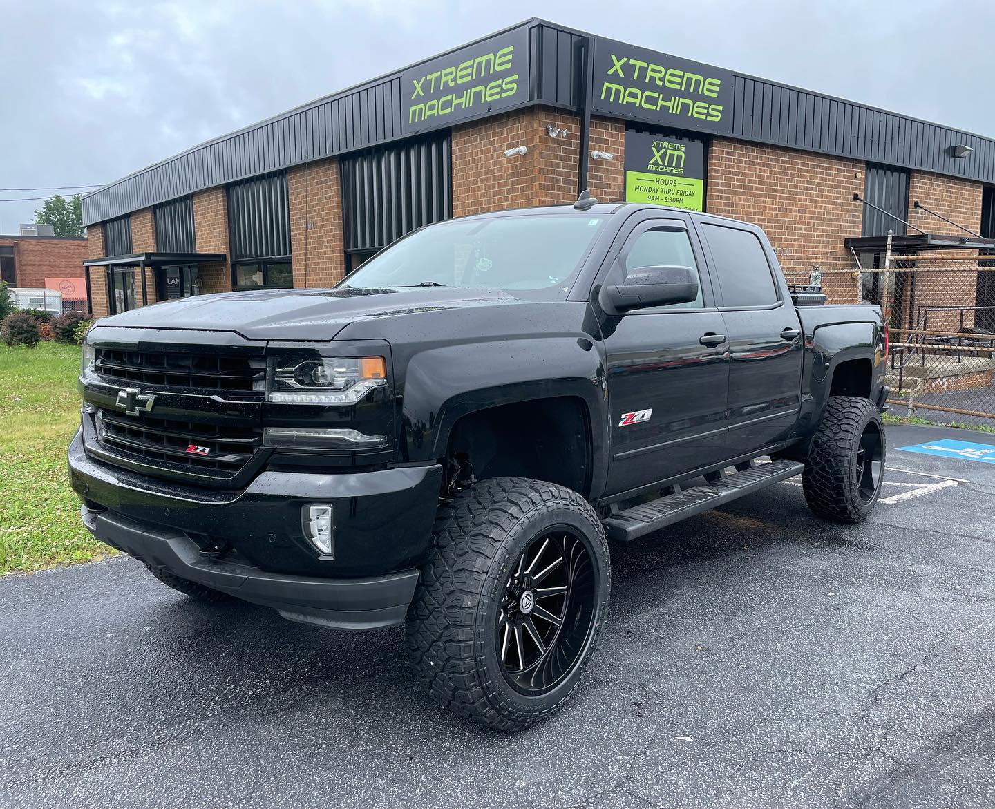 Gallery Greensboro, NC Xtreme Machines