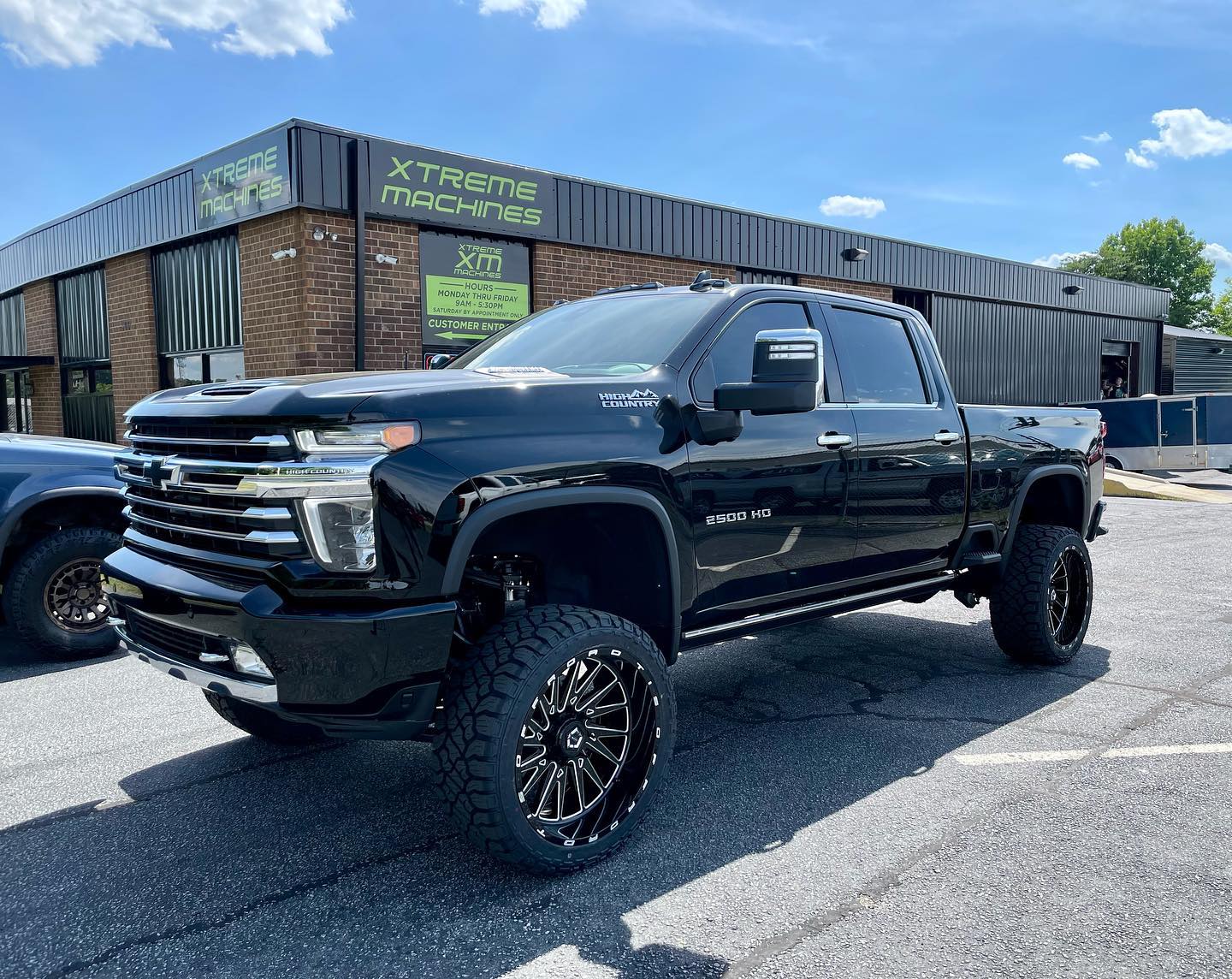 Gallery Greensboro, NC Xtreme Machines