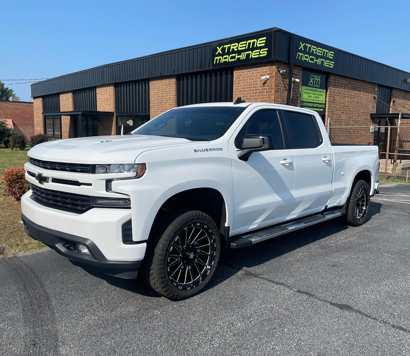 Gallery Greensboro, NC Xtreme Machines