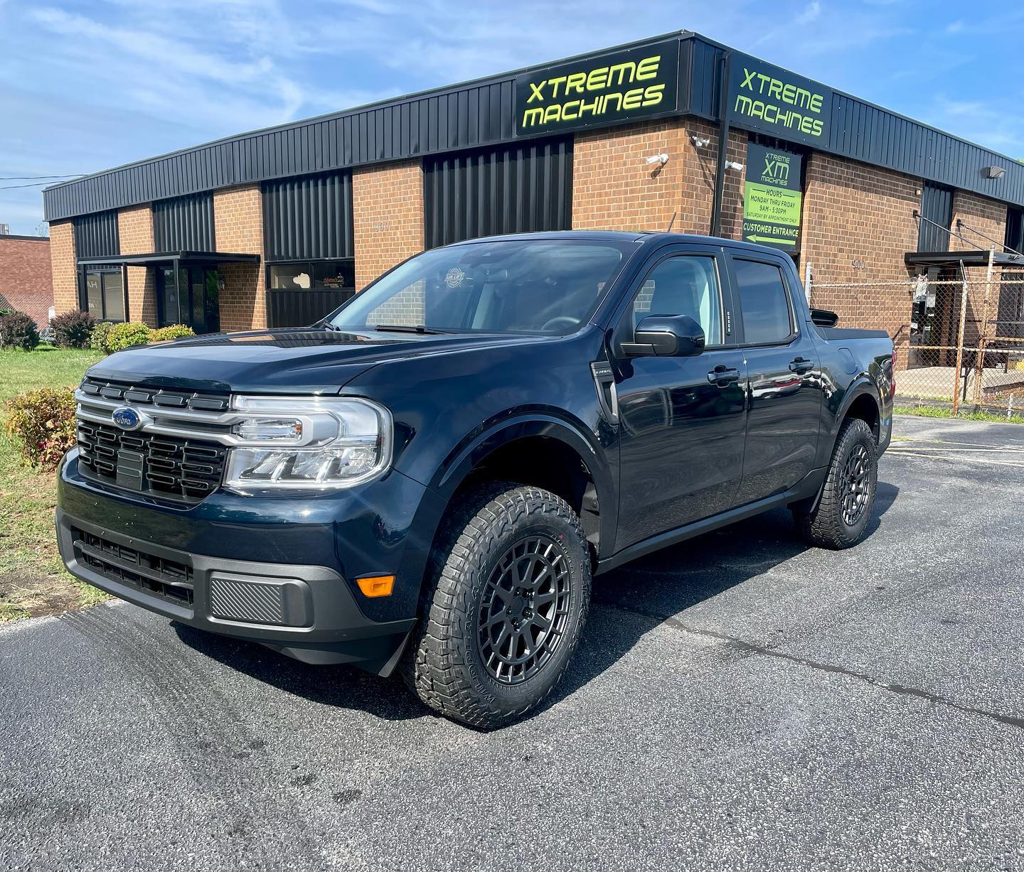 Gallery Greensboro, NC Xtreme Machines