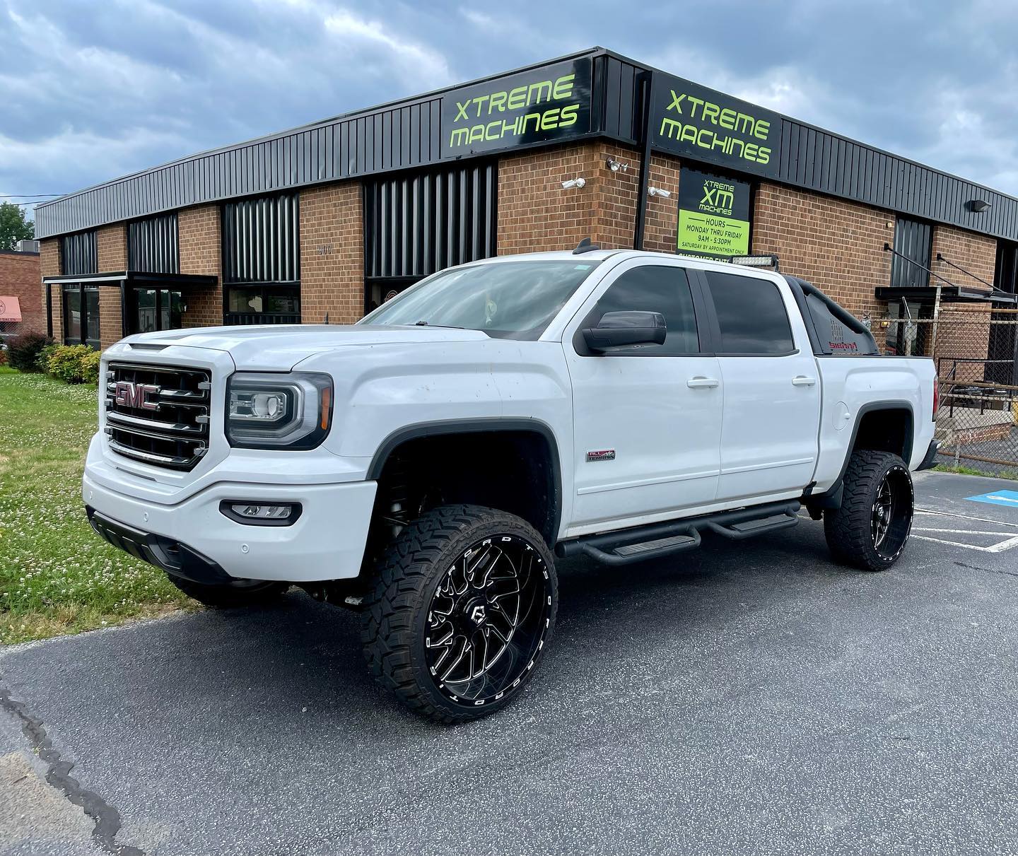 Gallery Greensboro, NC Xtreme Machines