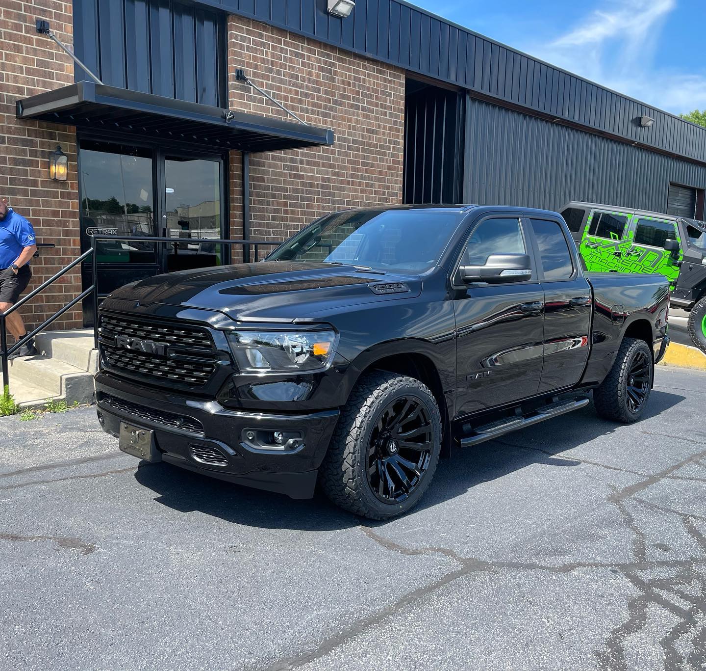 Gallery Greensboro, NC Xtreme Machines