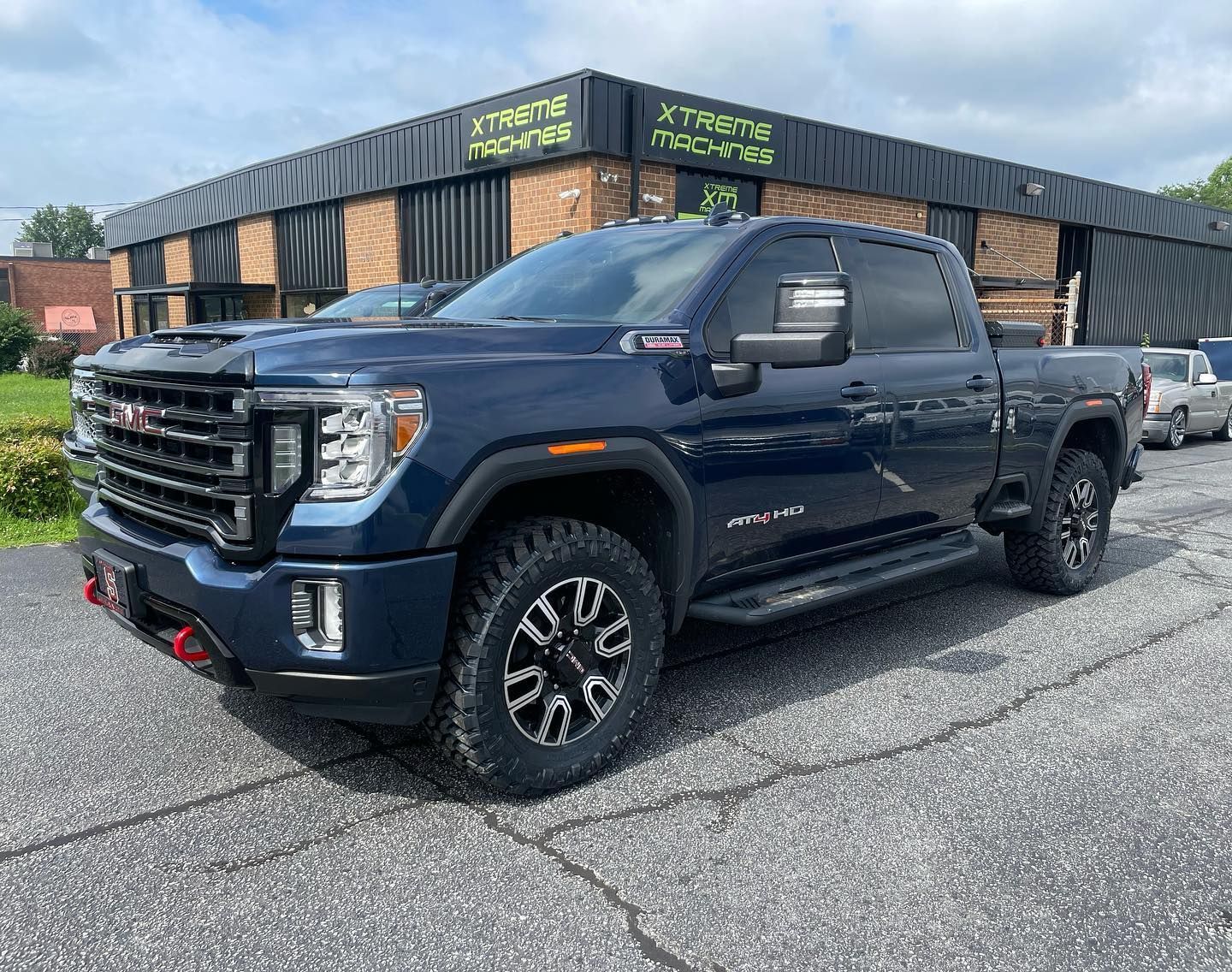 Gallery Greensboro, NC Xtreme Machines