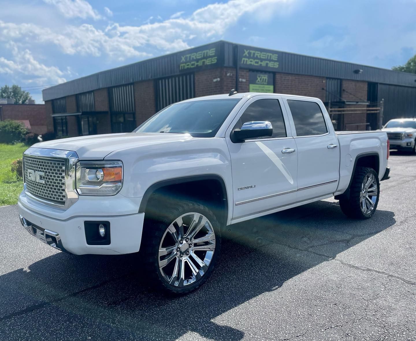 Gallery Greensboro, NC Xtreme Machines