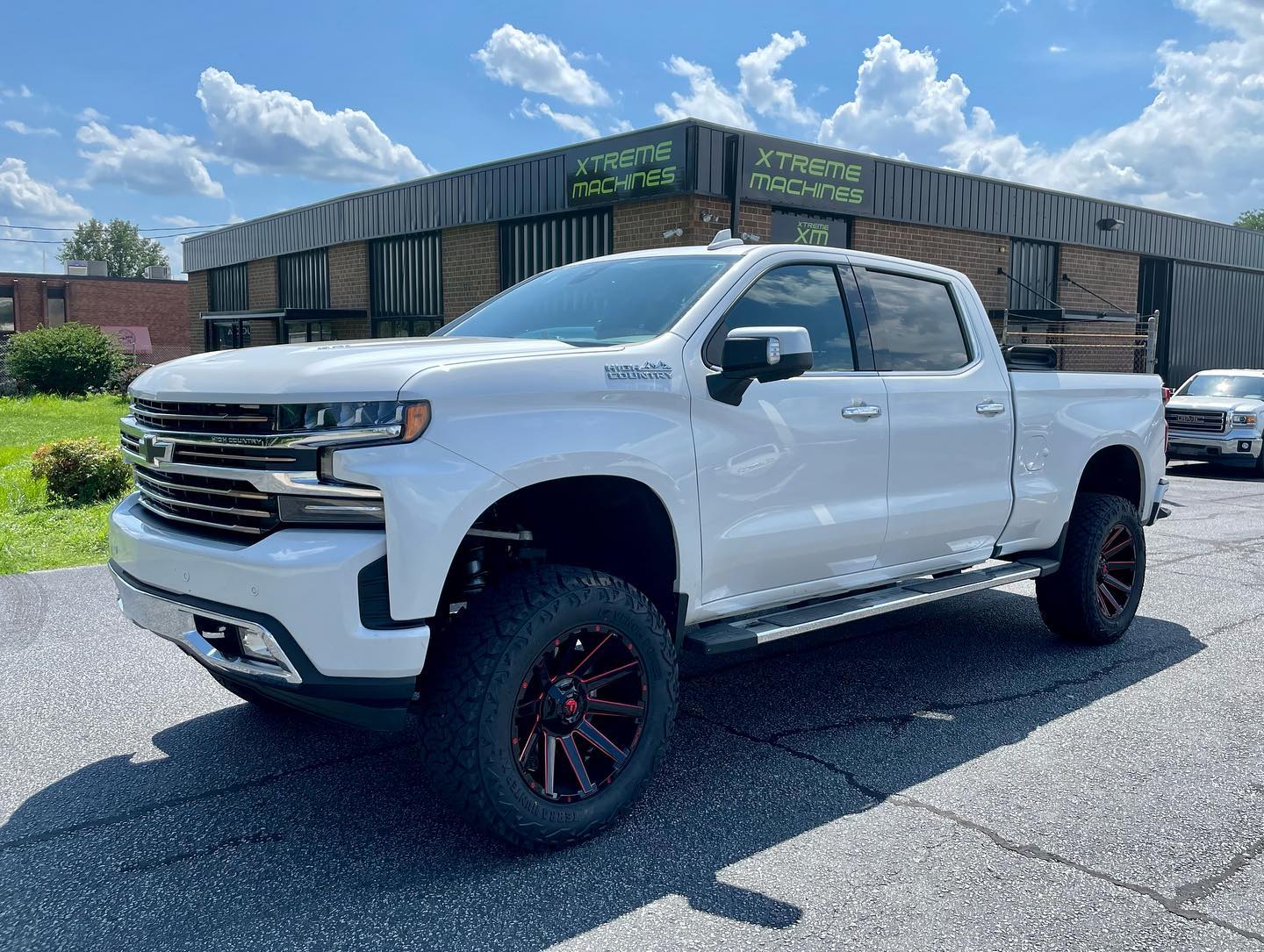 Gallery Greensboro, NC Xtreme Machines