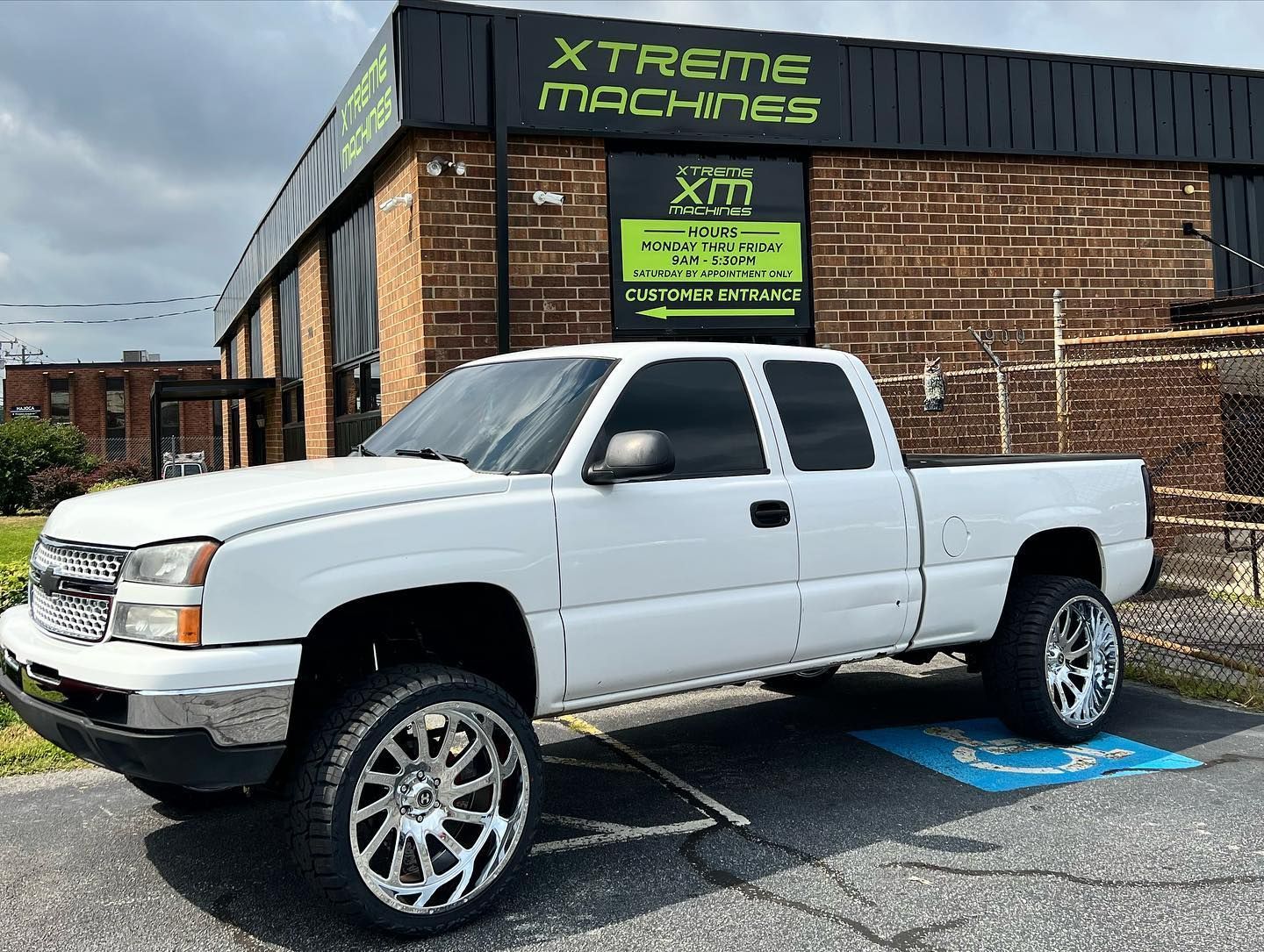 Gallery Greensboro, NC Xtreme Machines