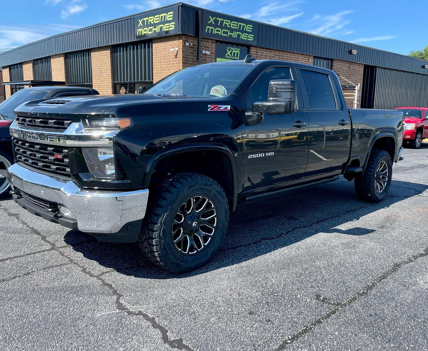 Gallery Greensboro, NC Xtreme Machines