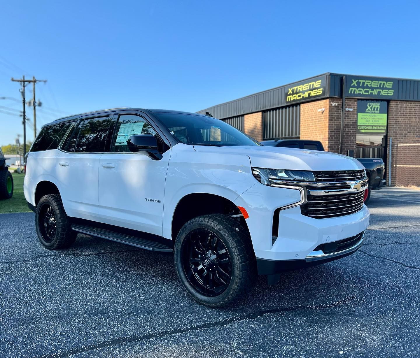 Gallery Greensboro, NC Xtreme Machines