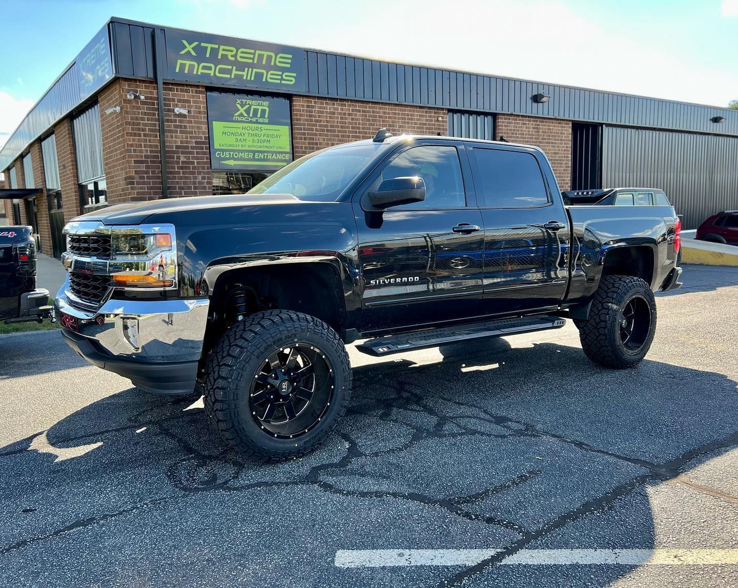 Gallery Greensboro, NC Xtreme Machines