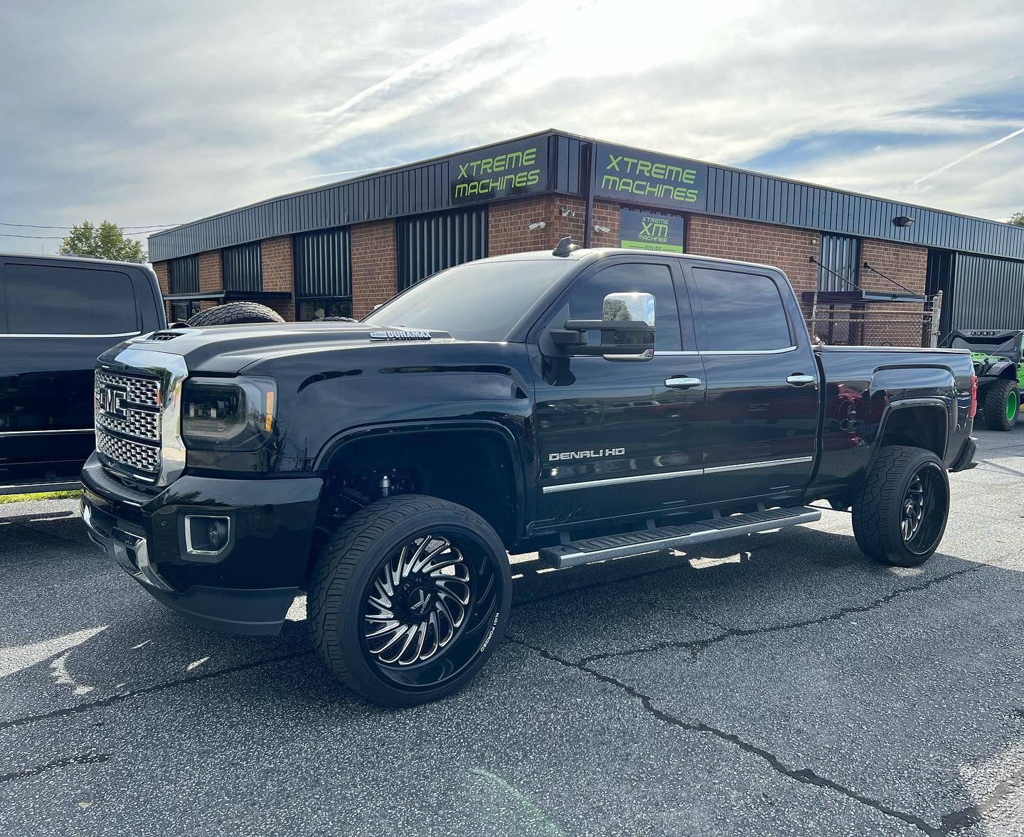 Gallery Greensboro, NC Xtreme Machines