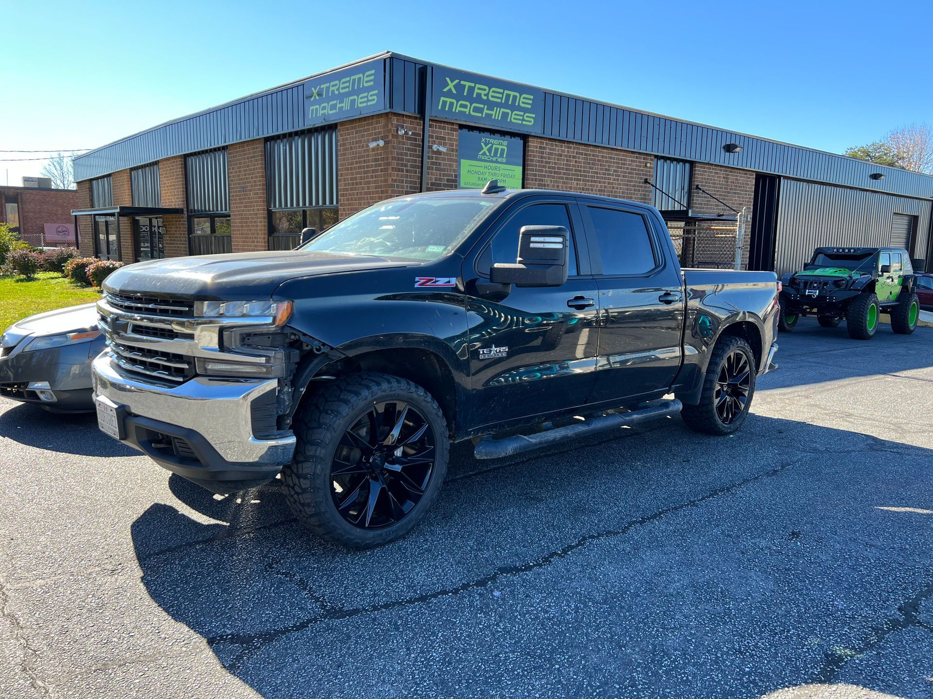 Gallery Greensboro, NC Xtreme Machines