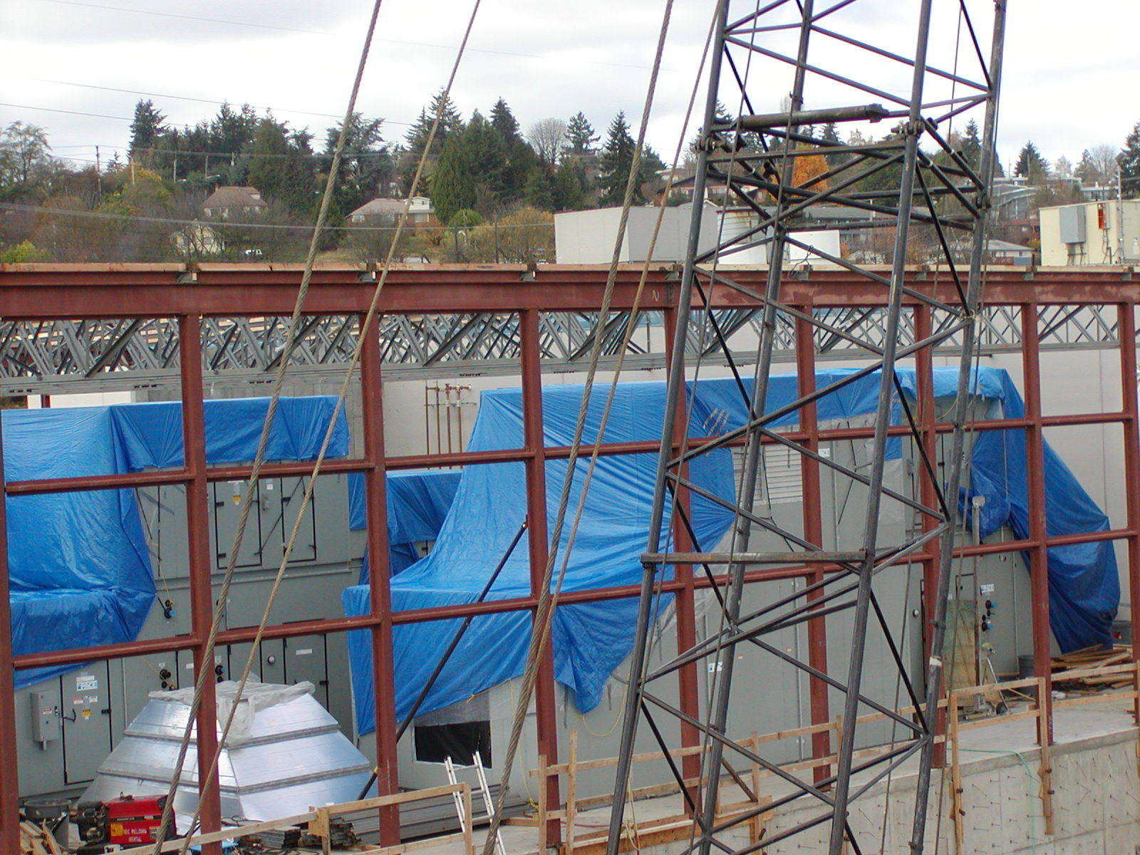 Foundation Contractors — Engineer Surveyor on Work in Olympia, WA