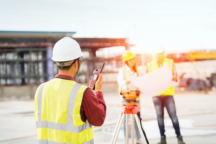 Structural Engineer — Engineer Surveyor on Work in Olympia, WA