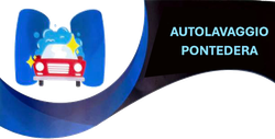 Autolavaggio Pontedera logo