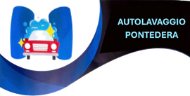 Autolavaggio Pontedera logo