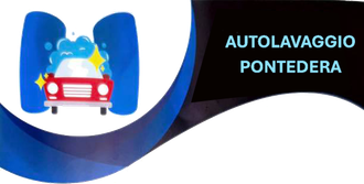 Autolavaggio Pontedera logo