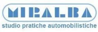 AGENZIA PRATICHE AUTO MIRALBA - LOGO