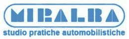 AGENZIA PRATICHE AUTO MIRALBA - LOGO