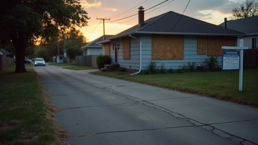 ignoring court order to sell house
