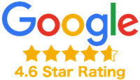 Google 5 Star reviews Logo