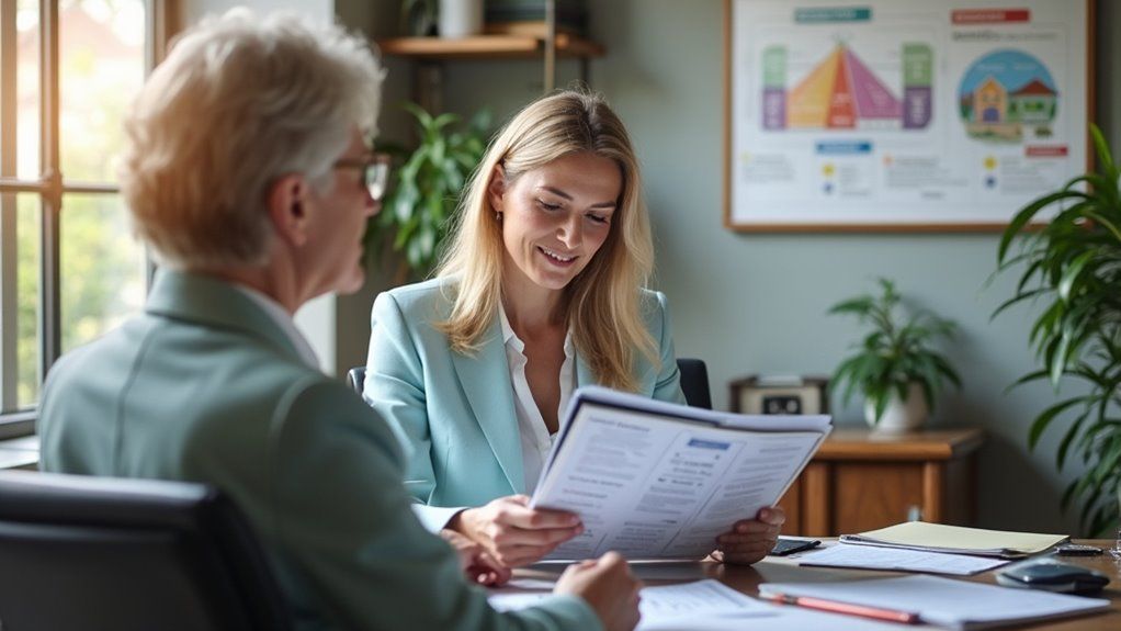 how to sell a house with a reverse mortgage