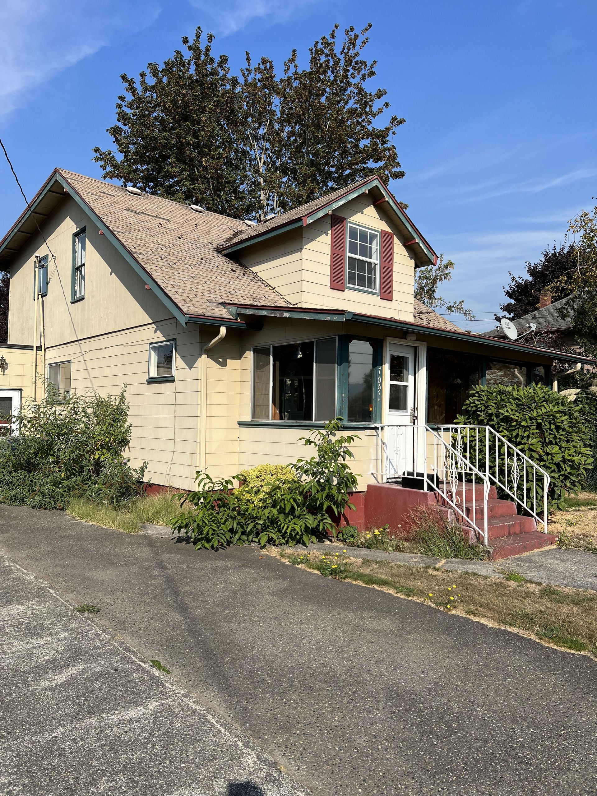 sell my house fast Tacoma