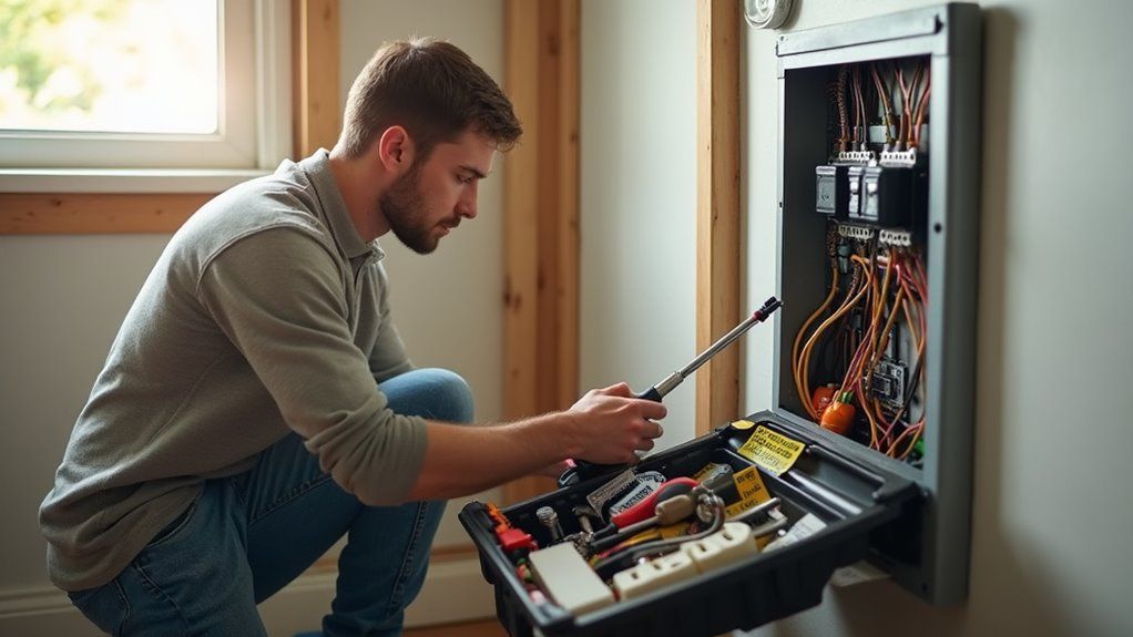 How to Fix Code Violations Before Selling