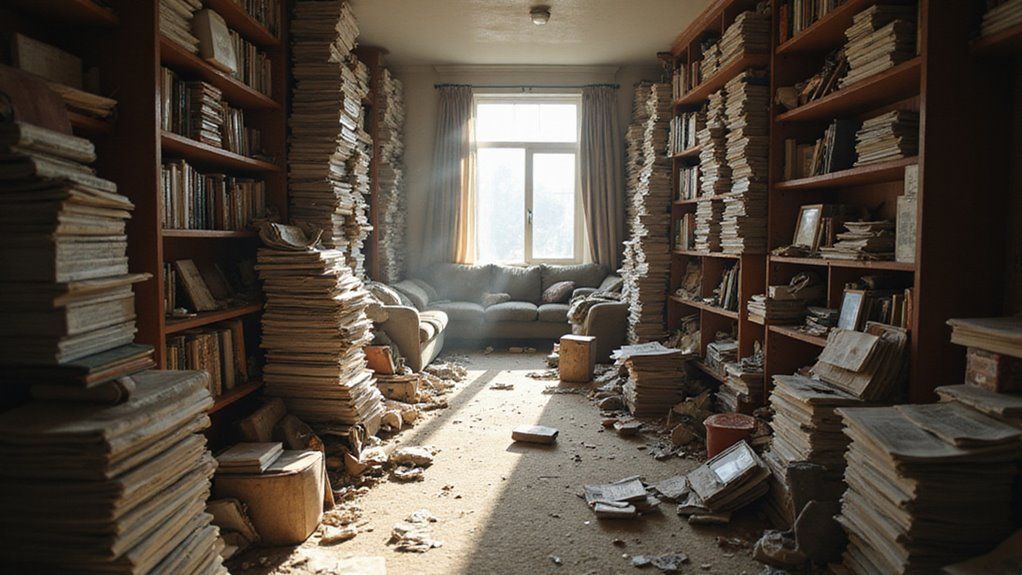 How to Market a Hoarder House for Sale