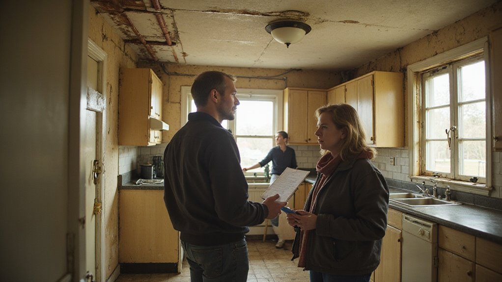 How Buyers Evaluate Homes With Code Violations