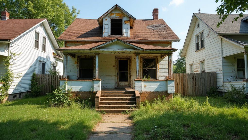 How Code Violations Affect Property Value