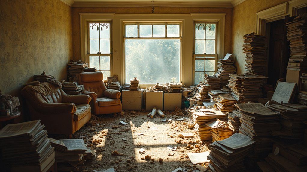 Should You Renovate a Hoarder House Before Selling