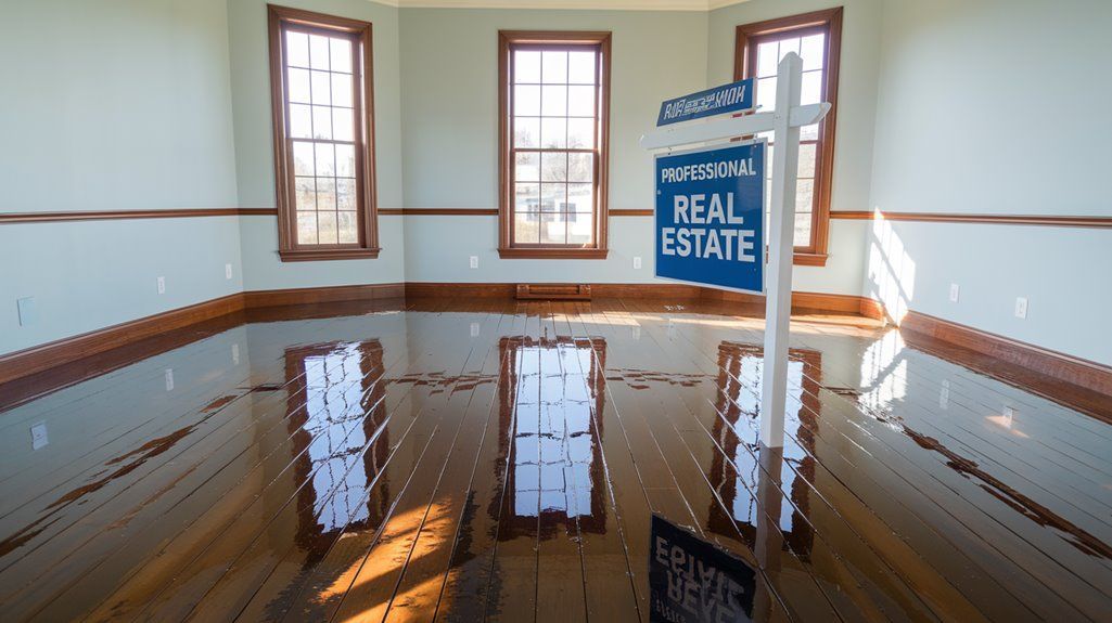 How to Sell a House That Has Flooded