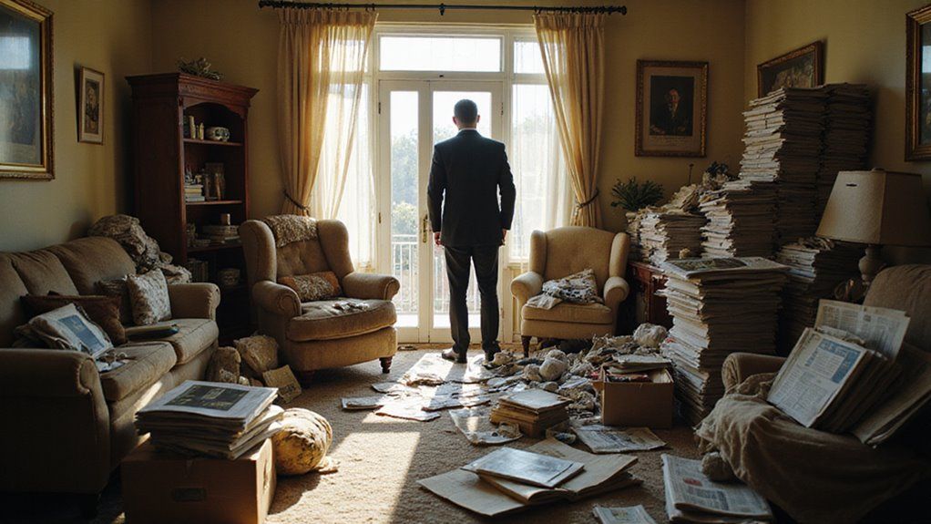Legal Considerations When Selling a Hoarder Home