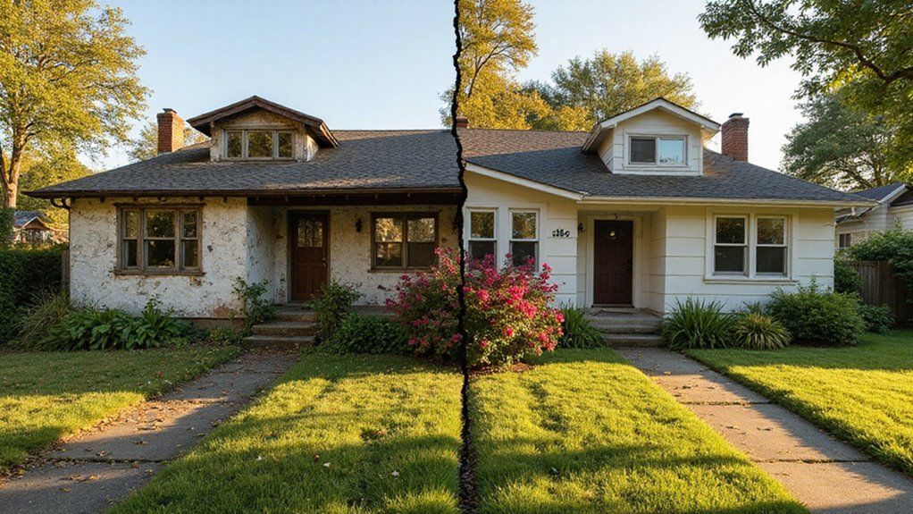 How Selling As-Is Compares to Traditional Home Sales