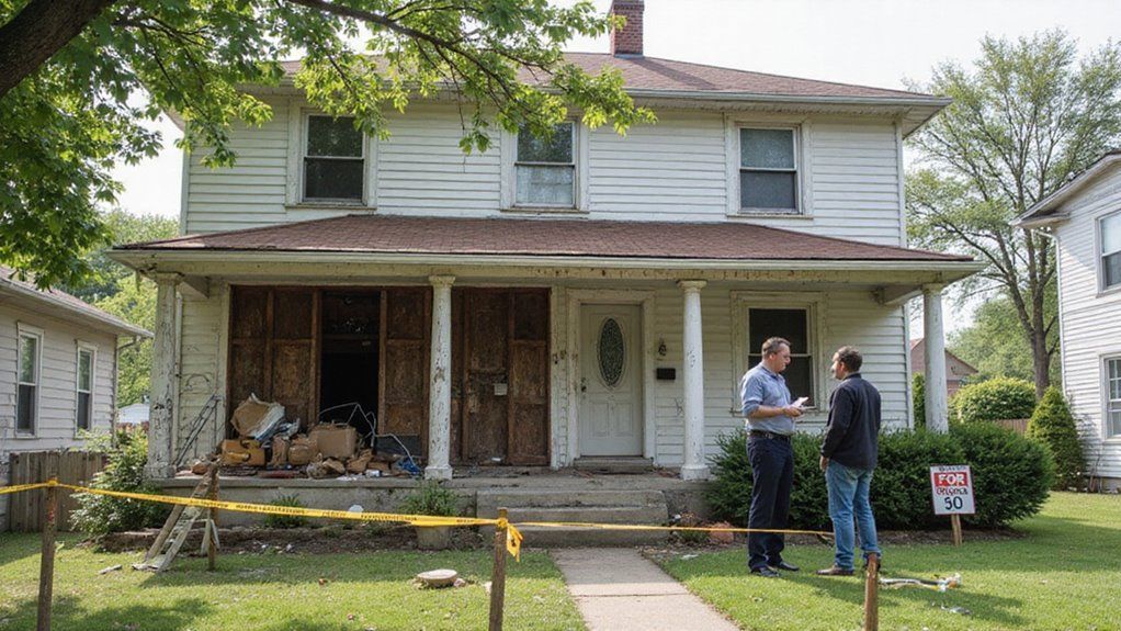 Selling a House With Open Permits and Code Issues