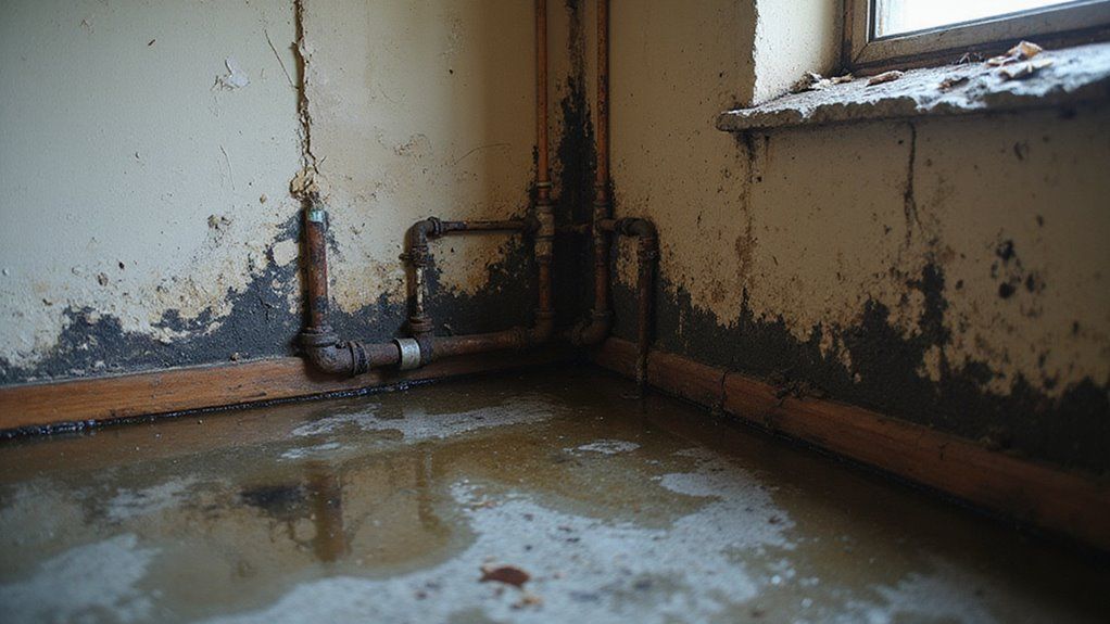 How Mold and Water Damage Affect Home Value