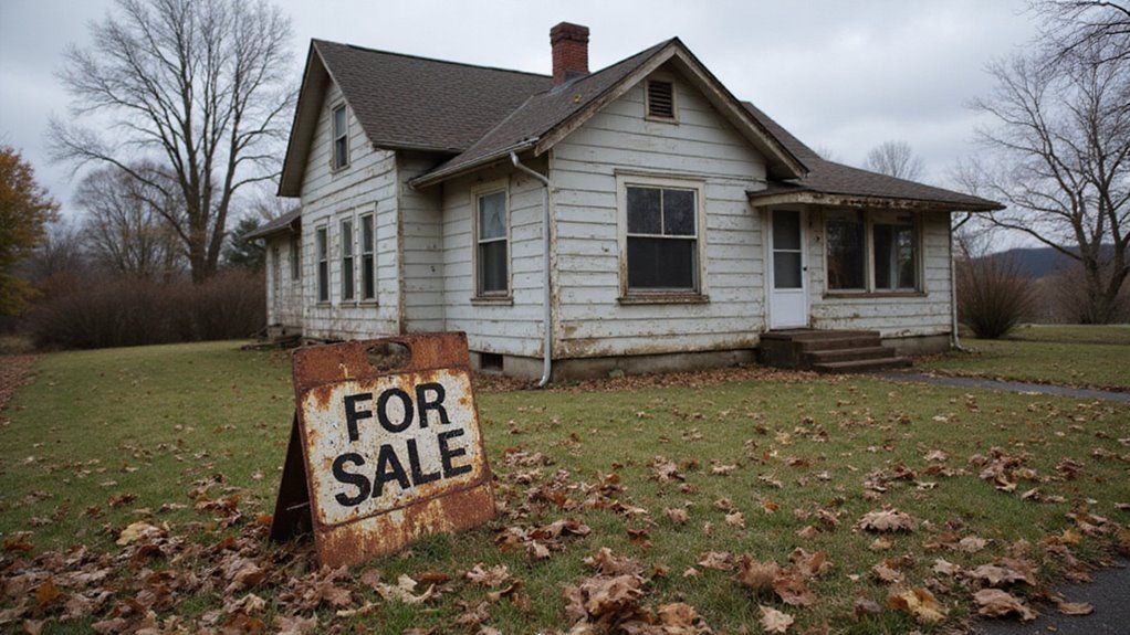 Legal Considerations When Selling a House As-Is in Washington