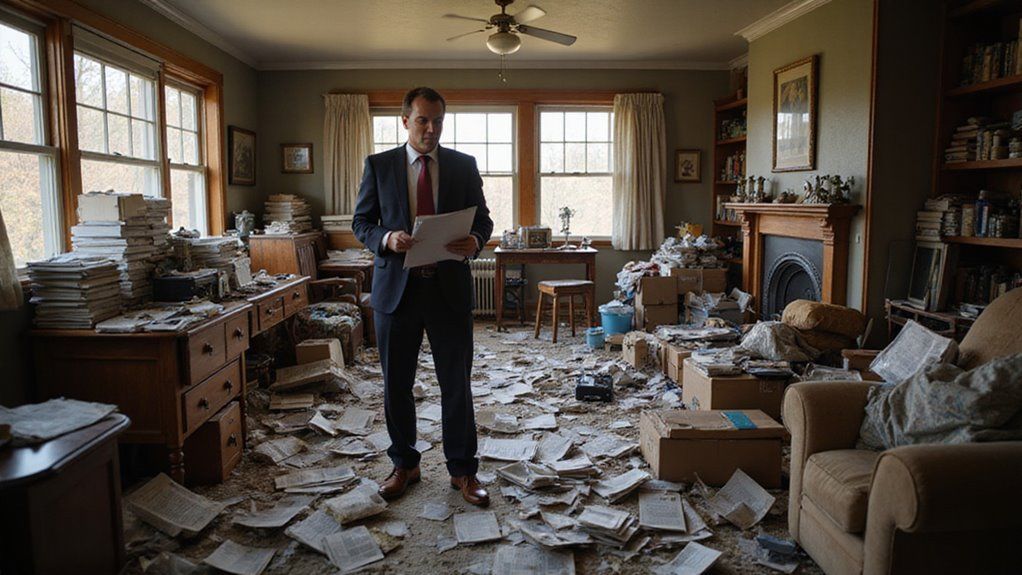 How to Sell a Hoarder House in Washington for Cash