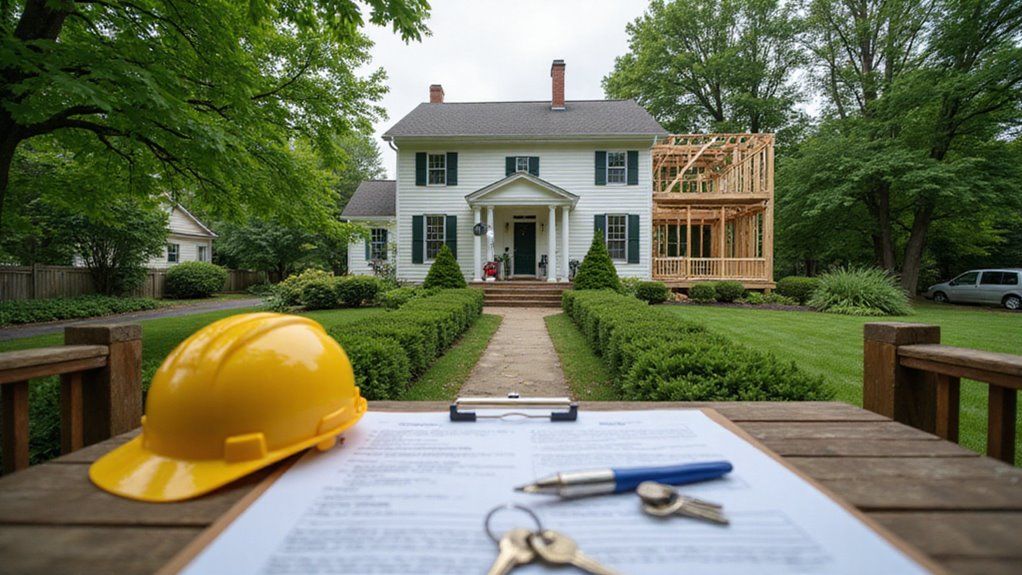 How to Sell a House With Unpermitted Work in Washington