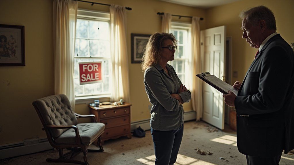 Legal Risks of Selling a House With Code Violations