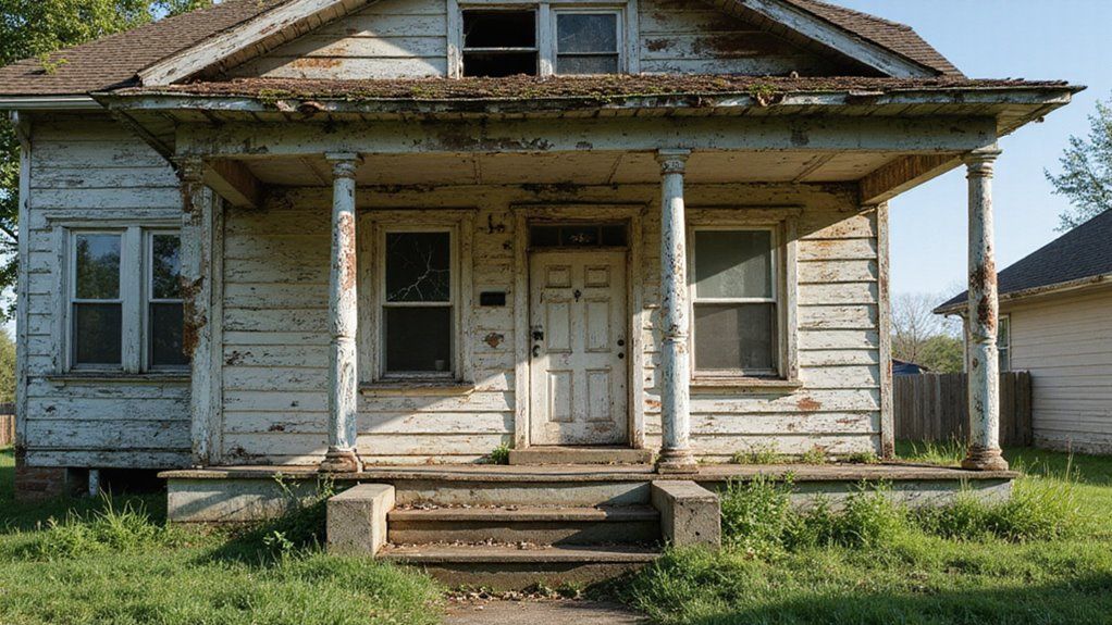 Common Repairs to Avoid When Selling As-Is