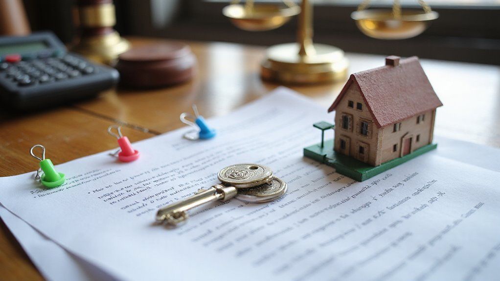 Types of Liens That Affect a Home Sale