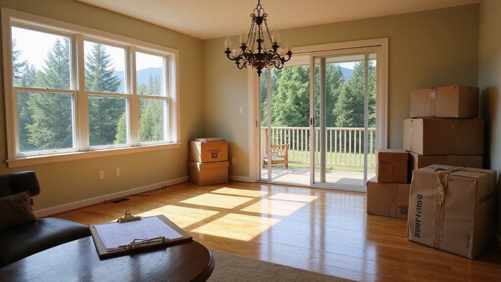 Preparing an Inherited Home for Sale in Washington
