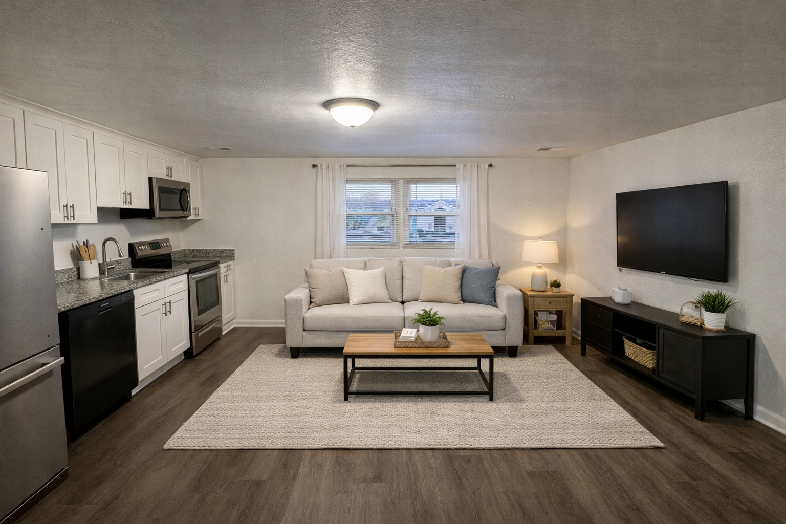 Dwell in the Vibe Bedroom