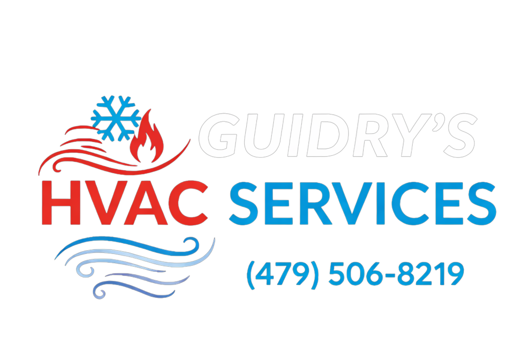 Guidry's HVAC Services Logo